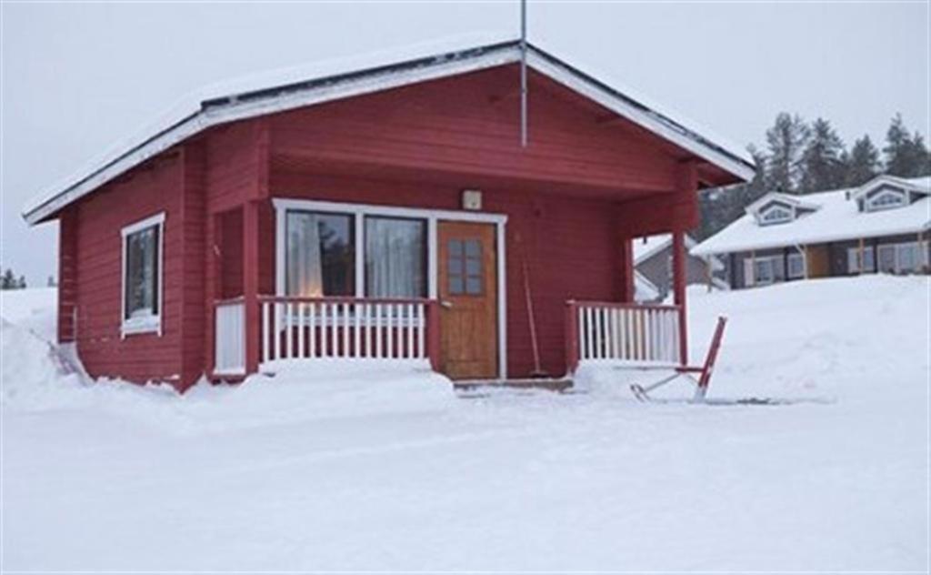 Saerkijaerven Majat Leilighet Muonio Rom bilde