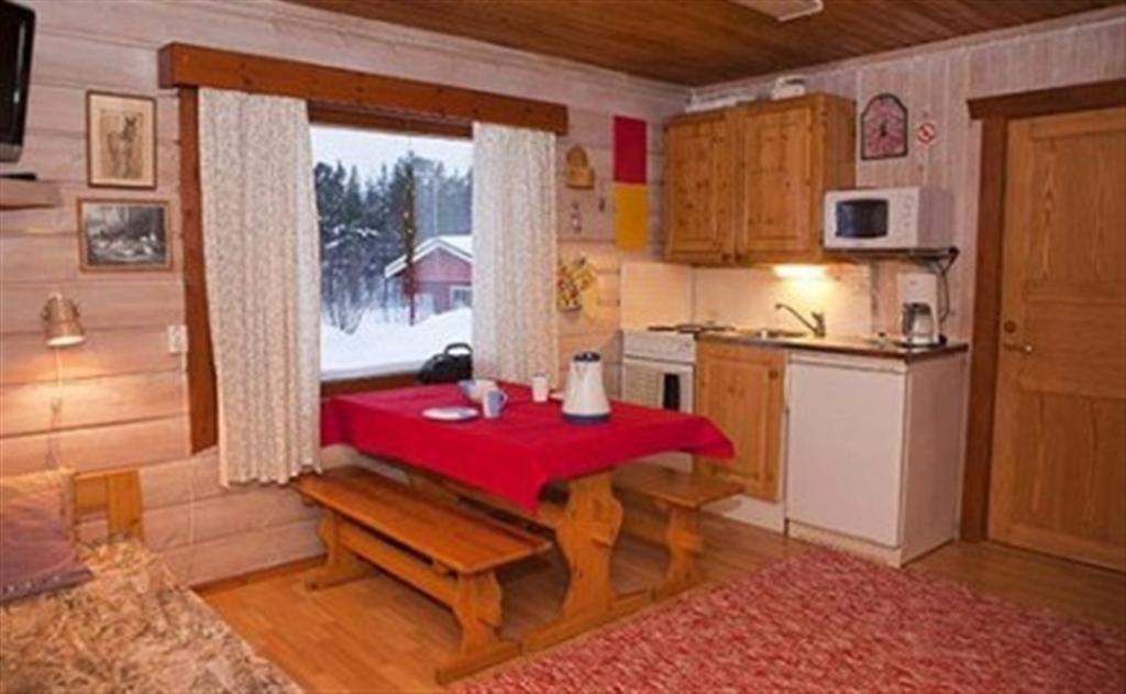 Saerkijaerven Majat Leilighet Muonio Rom bilde